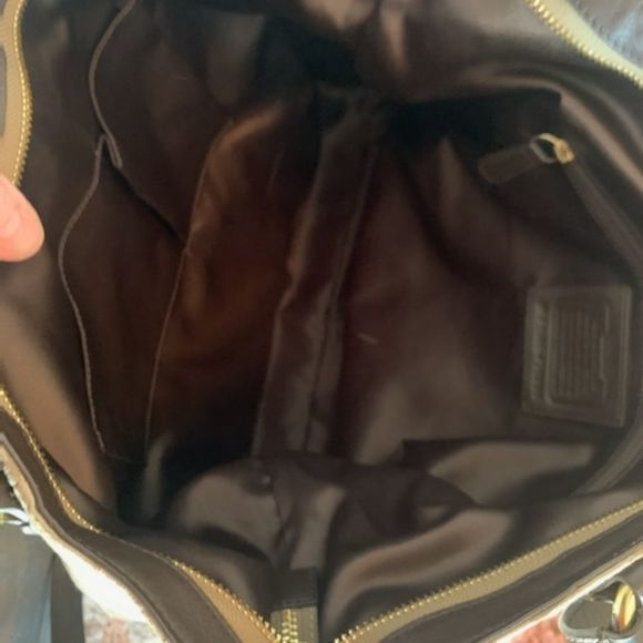 Coach Purse - Picture 4 of 4